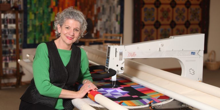 From famous quilters to soap stars, meet some of the quilt celebrities ...