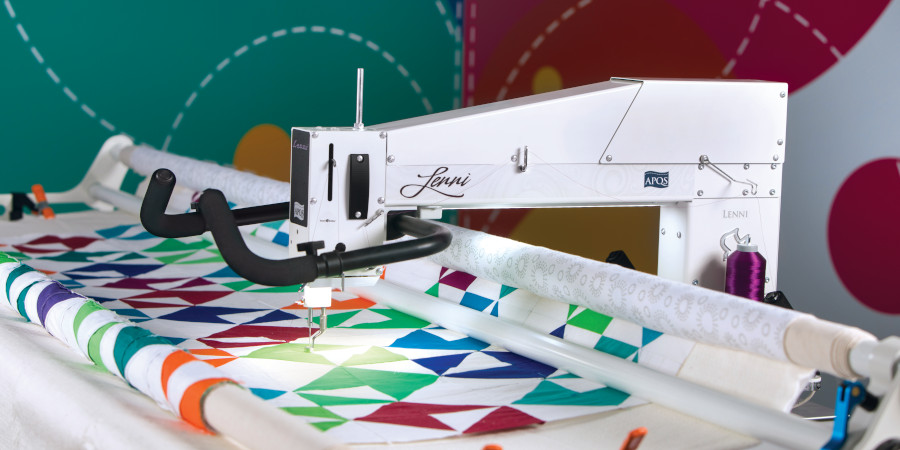 A Guide to Choosing a Quilter's Sewing Machine