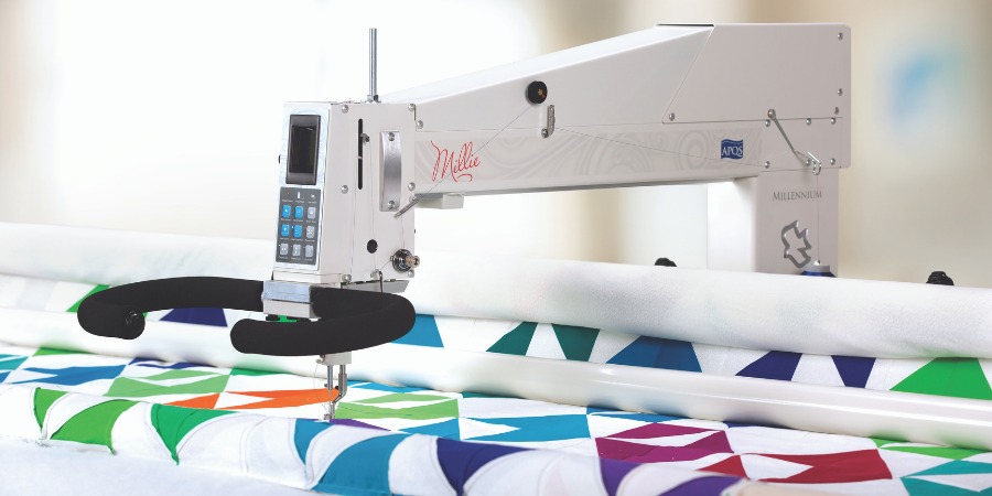 Best long arm quilting machines: a buyer's guide Gathered