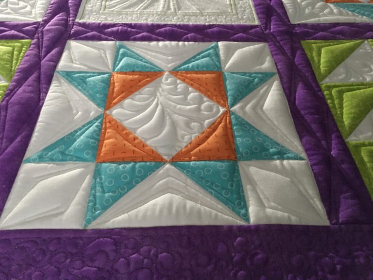 Download Free quilt pattern: Skill Builder Sampler | APQS