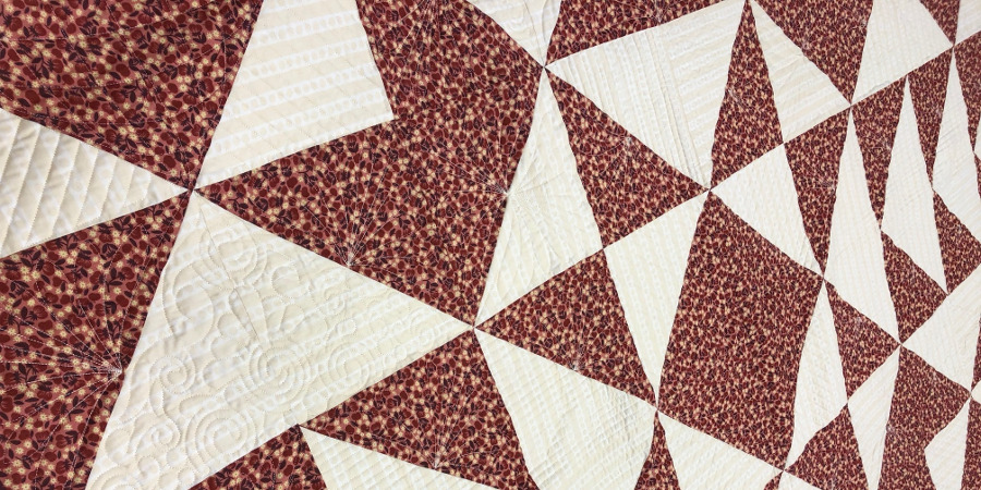 Free quilt pattern: Modern Squares - APQS