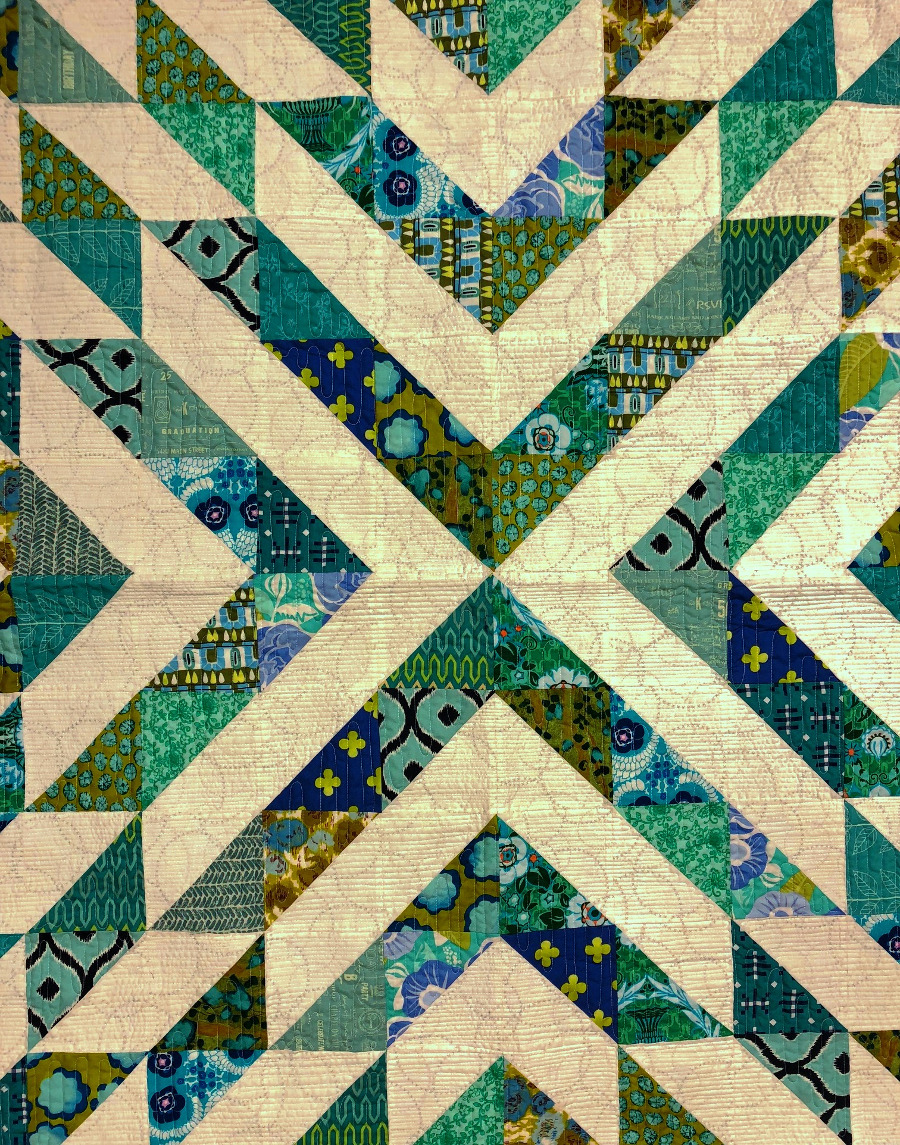 Free Quilt Pattern 100 Blocks Many Quilts APQS