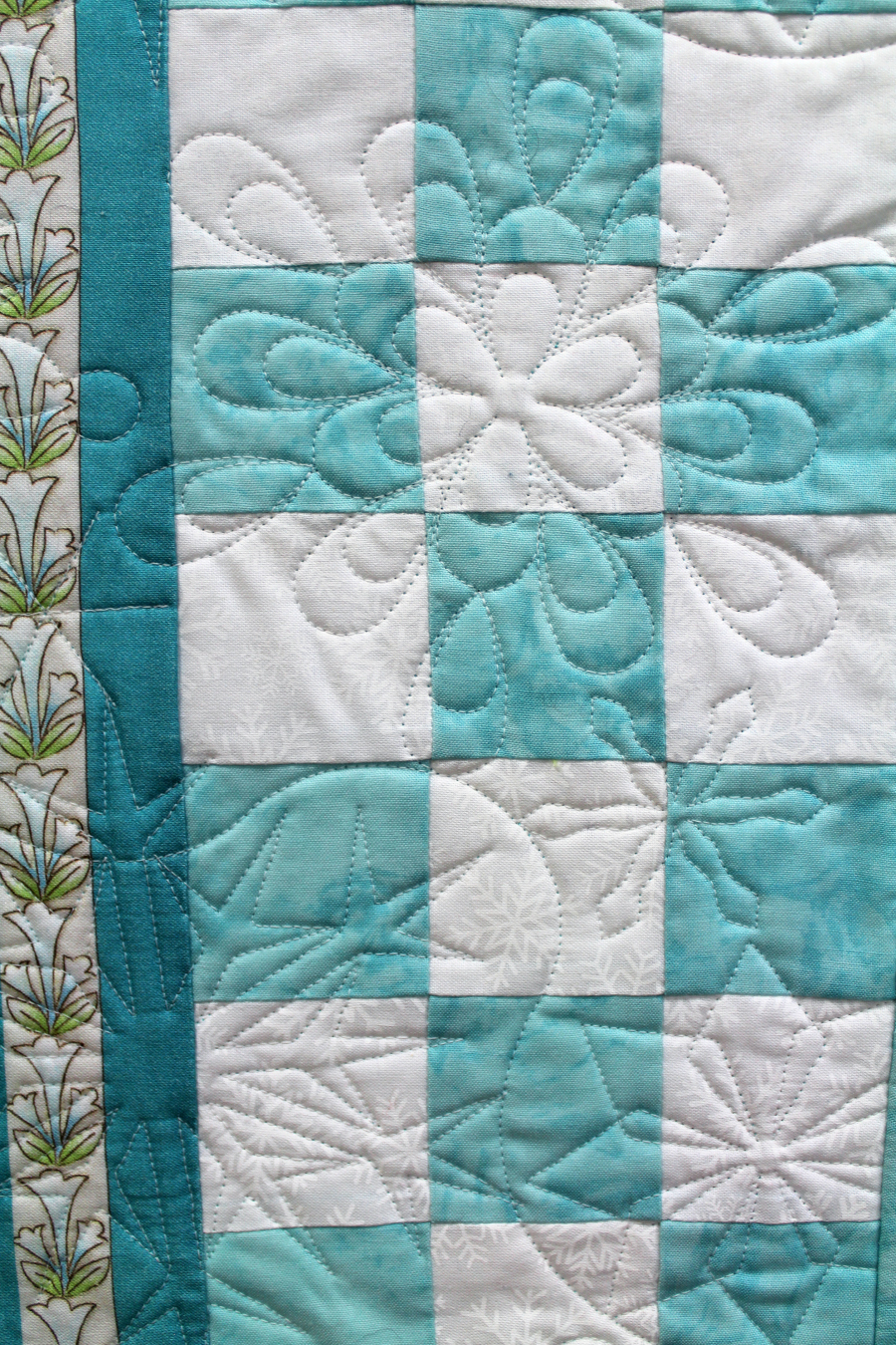 fabric panels for quilting